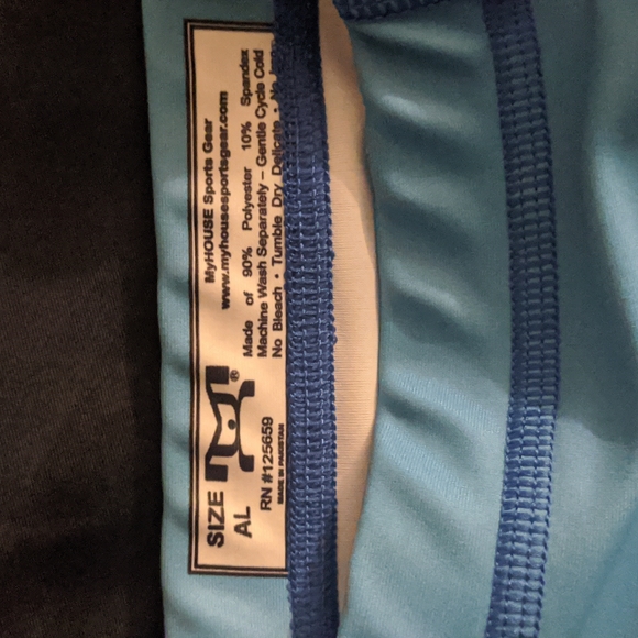 MyHouse Singlet - Picture 4 of 4